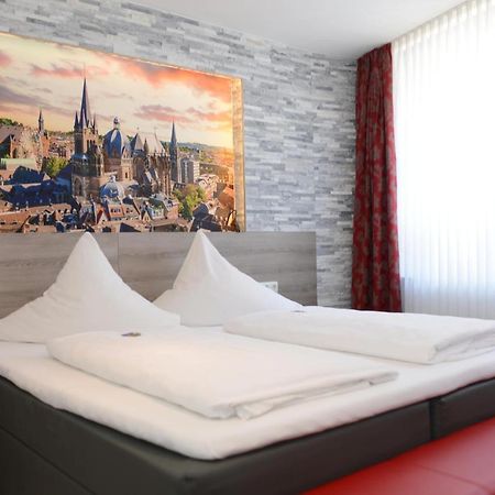 Hotel Granus Aachen Dış mekan fotoğraf