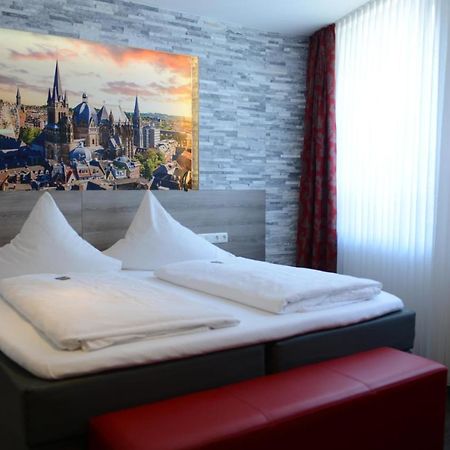 Hotel Granus Aachen Dış mekan fotoğraf