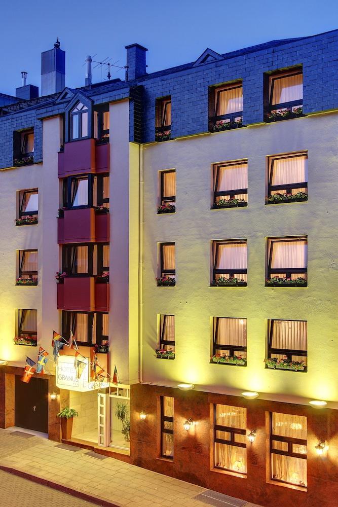 Hotel Granus Aachen Dış mekan fotoğraf