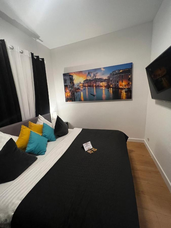 Hotel Granus Aachen Dış mekan fotoğraf