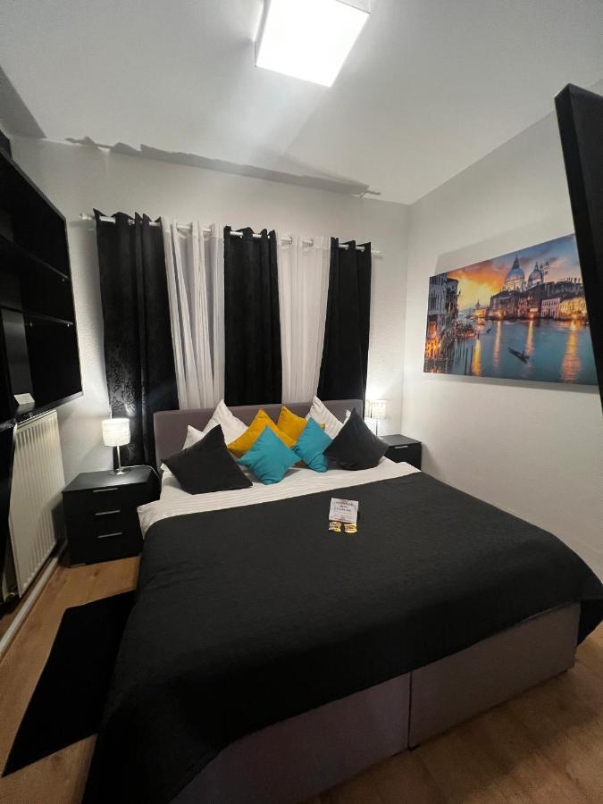 Hotel Granus Aachen Dış mekan fotoğraf