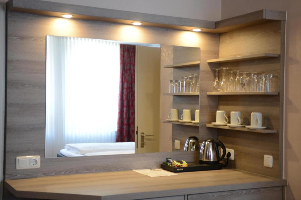 Hotel Granus Aachen Dış mekan fotoğraf