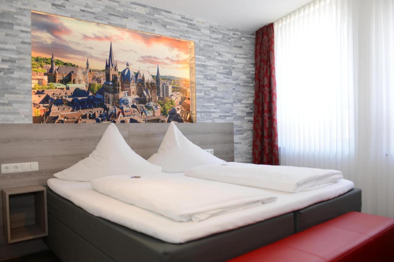 Hotel Granus Aachen Dış mekan fotoğraf