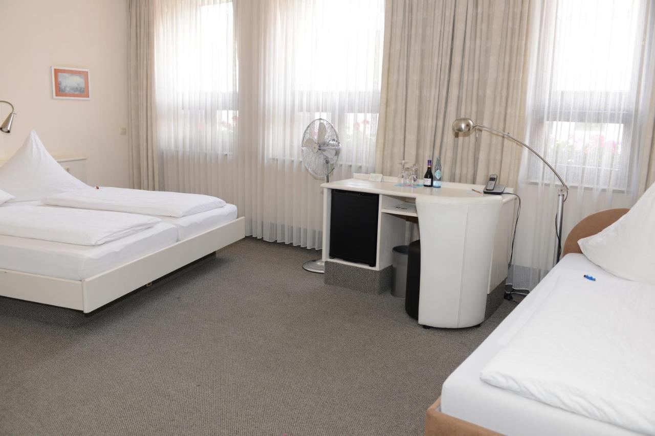 Hotel Granus Aachen Dış mekan fotoğraf