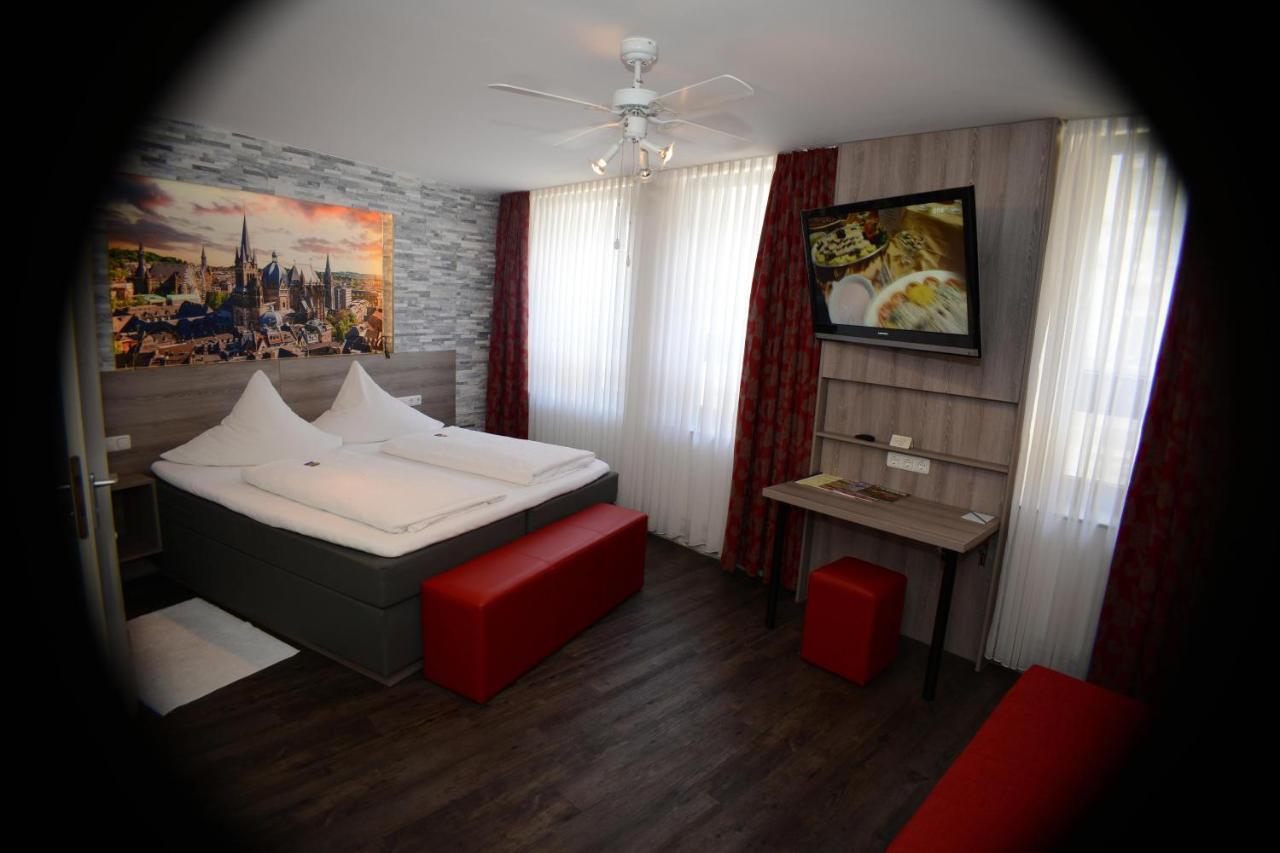 Hotel Granus Aachen Dış mekan fotoğraf
