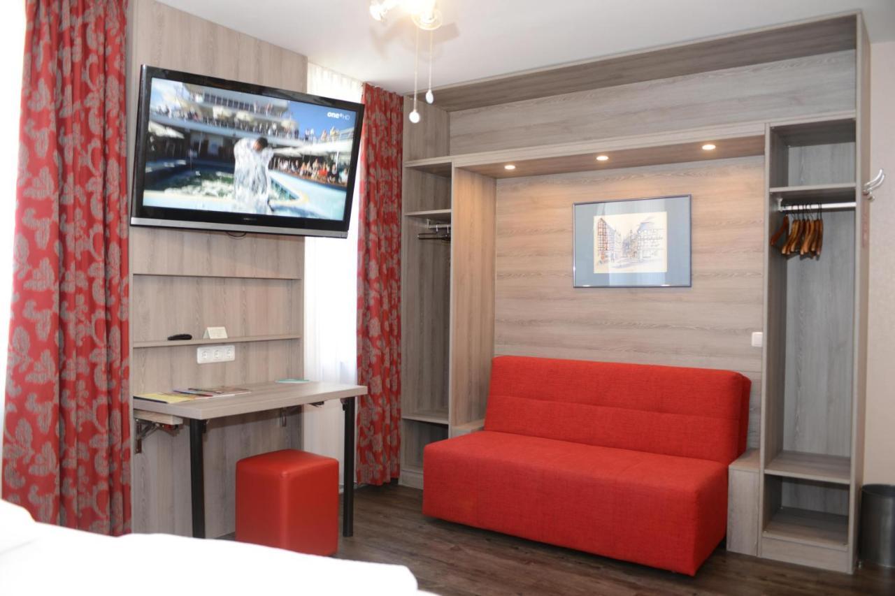Hotel Granus Aachen Dış mekan fotoğraf