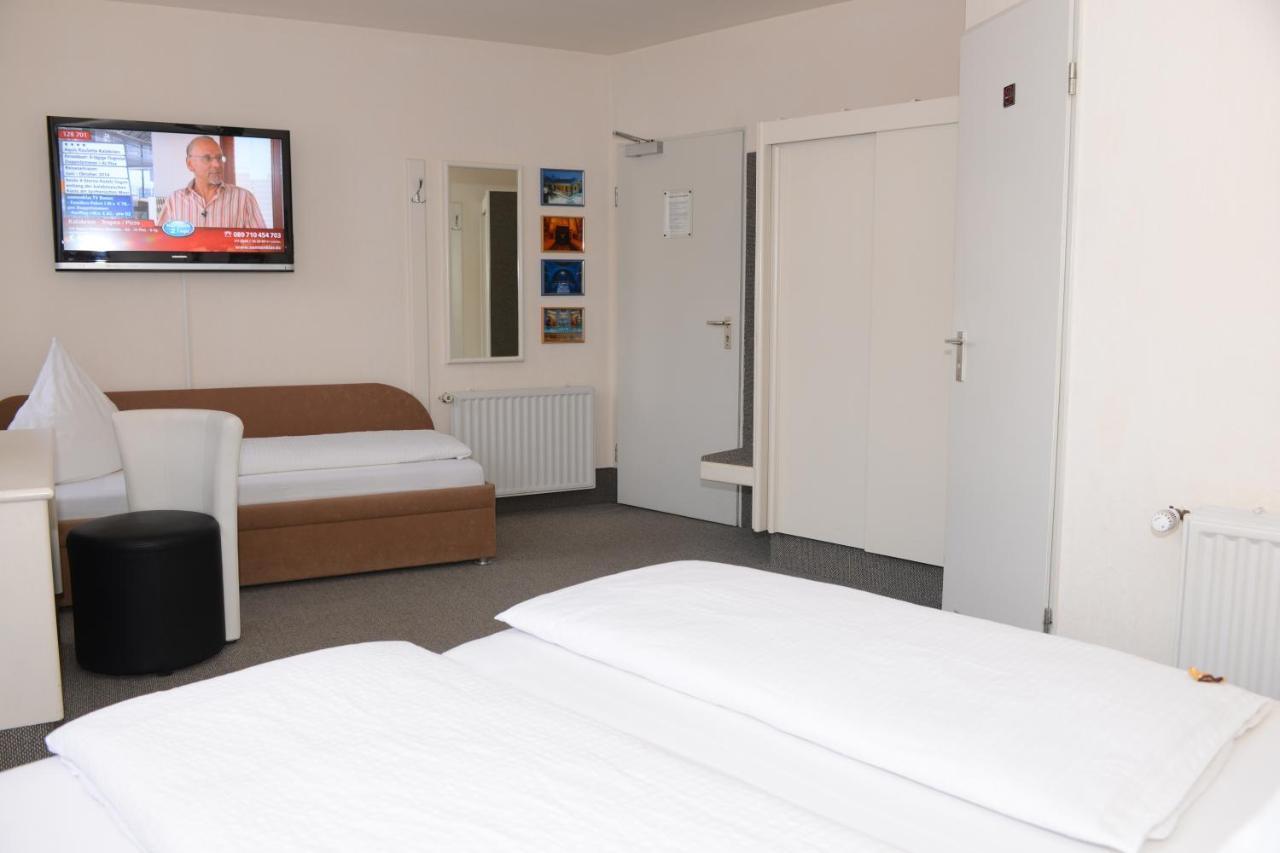 Hotel Granus Aachen Dış mekan fotoğraf