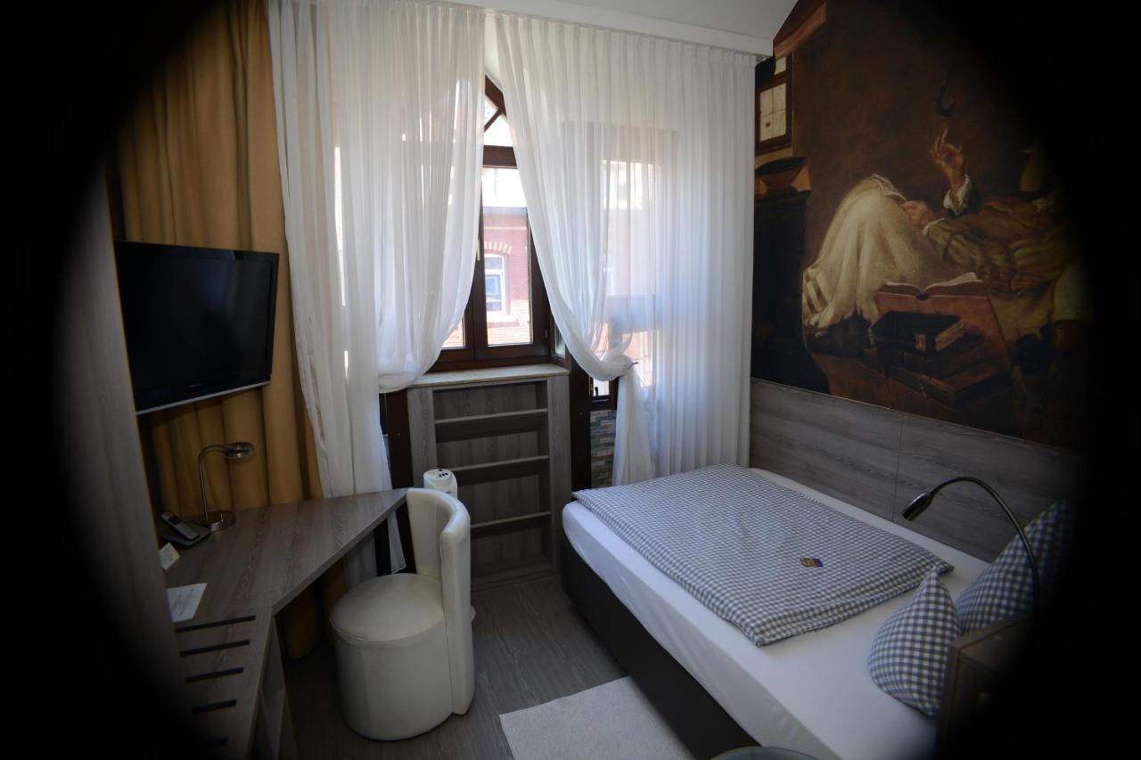 Hotel Granus Aachen Dış mekan fotoğraf