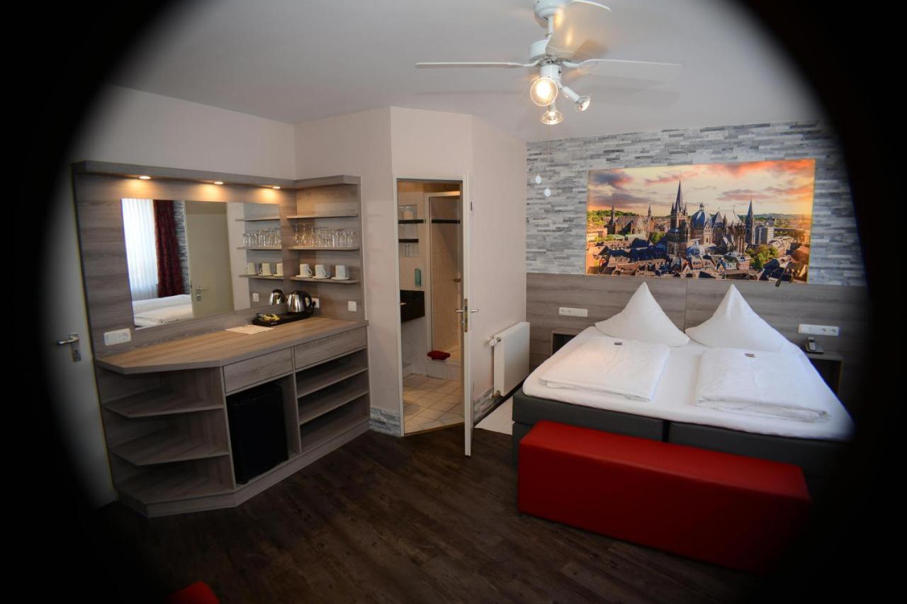 Hotel Granus Aachen Dış mekan fotoğraf
