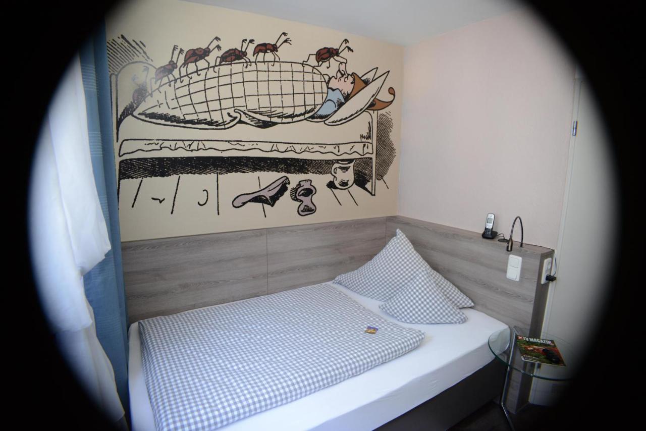 Hotel Granus Aachen Dış mekan fotoğraf