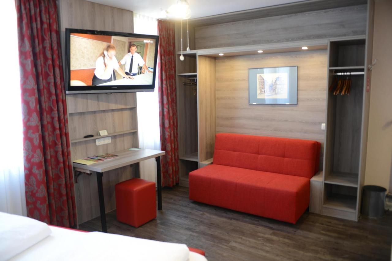 Hotel Granus Aachen Dış mekan fotoğraf