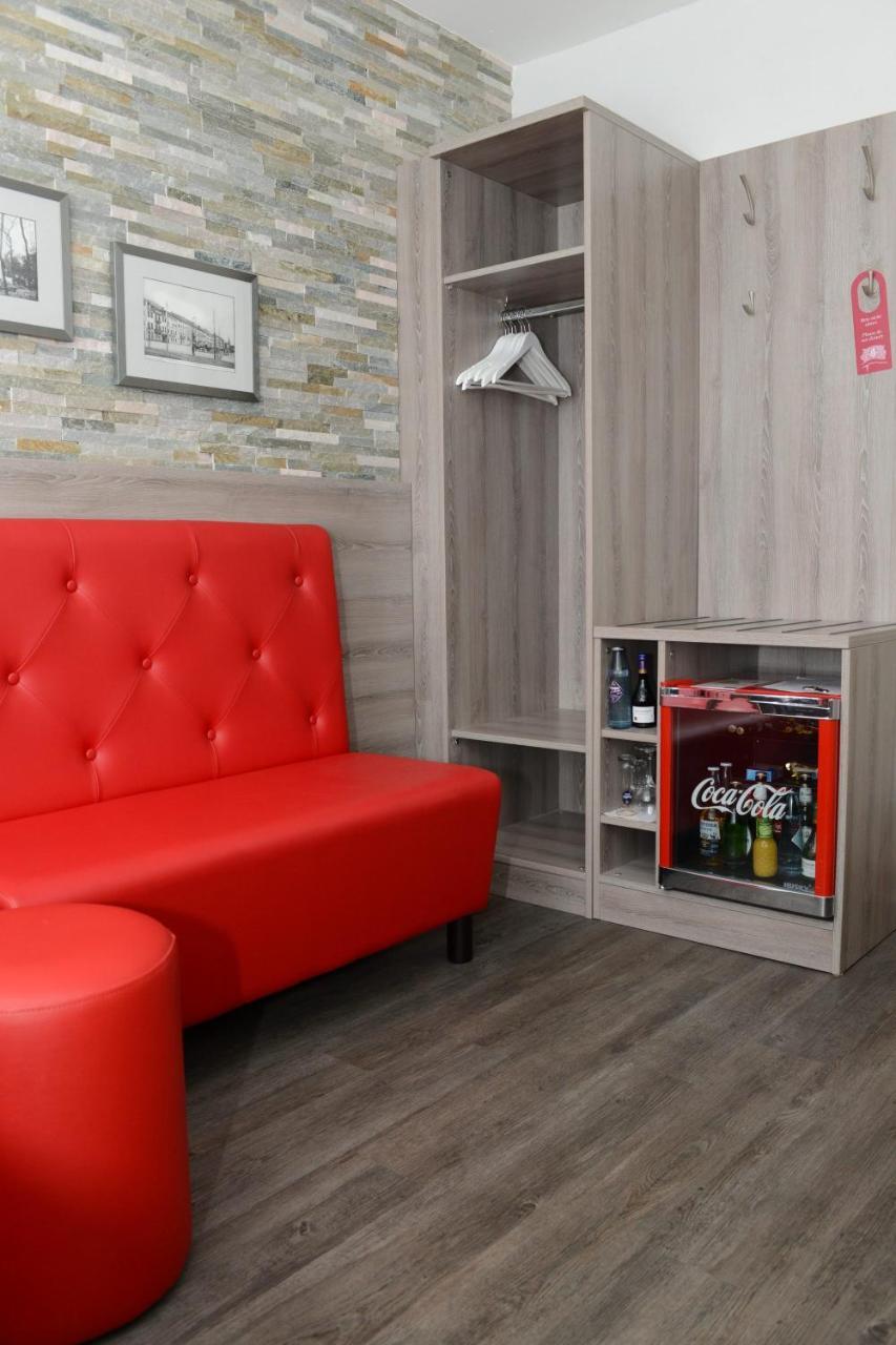 Hotel Granus Aachen Dış mekan fotoğraf