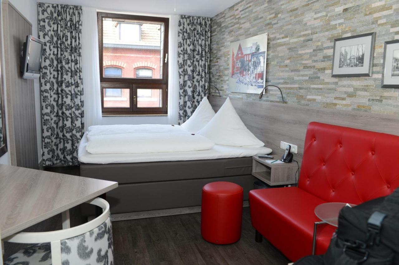 Hotel Granus Aachen Dış mekan fotoğraf