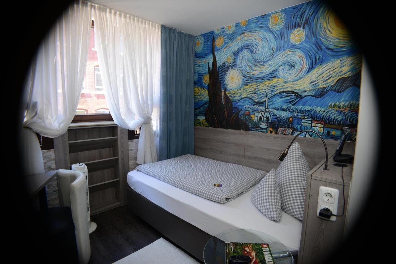 Hotel Granus Aachen Dış mekan fotoğraf