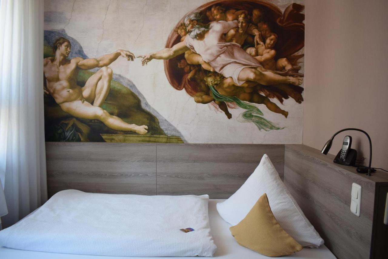 Hotel Granus Aachen Dış mekan fotoğraf